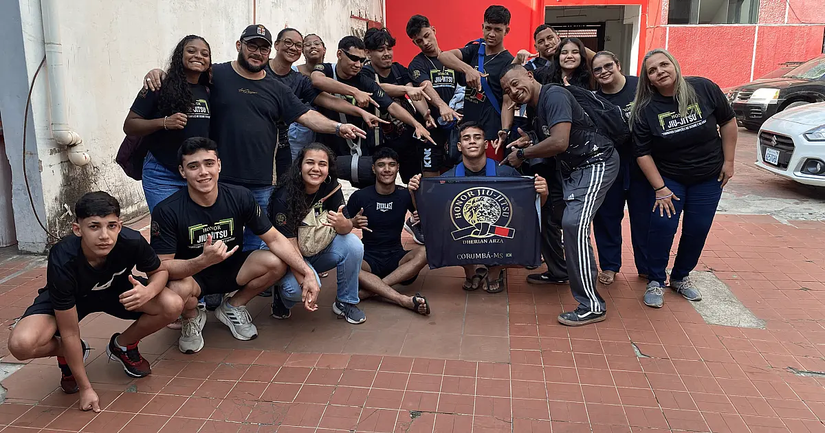 Equipe brasileira se destaca em campeonato na Bolívia e conquista 22 medalhas