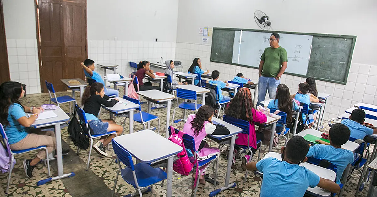 Pré-matrícula digital: pais e responsáveis precisam se atentar a idade escolar
