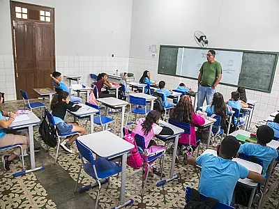 Pré-matrícula digital: pais e responsáveis precisam se atentar a idade escolar