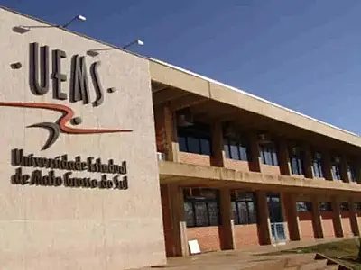 UEMS tem vagas em 38 cursos sem vestibular e sem taxa de inscrição até quarta-feira