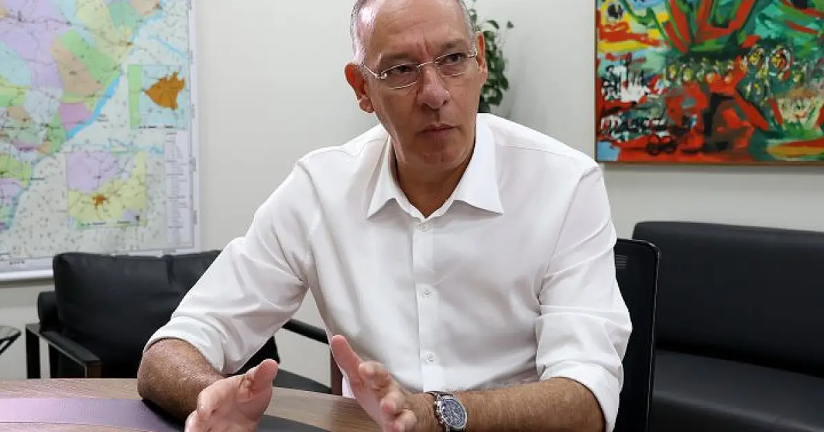 "Missão é levar grandes obras para as 79 cidades do Estado", afirma secretário de Infraestrutura