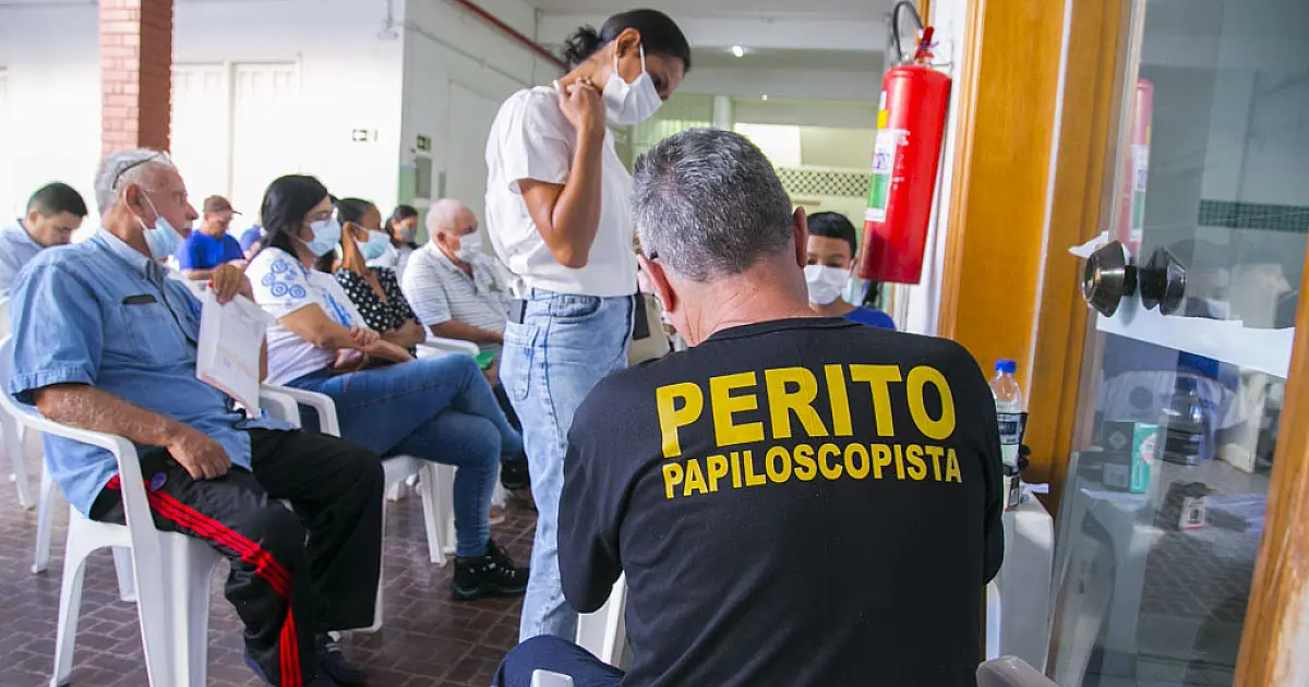 Corumbá dá inicio ao mutirão gratuito de emissão da nova Carteira de Identidade Nacional