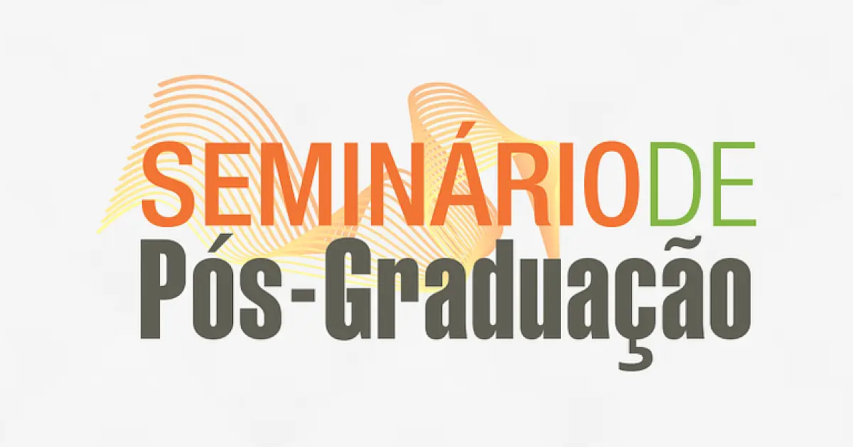IFMS prorroga inscrições de trabalhos em Seminário de Pós-Graduação