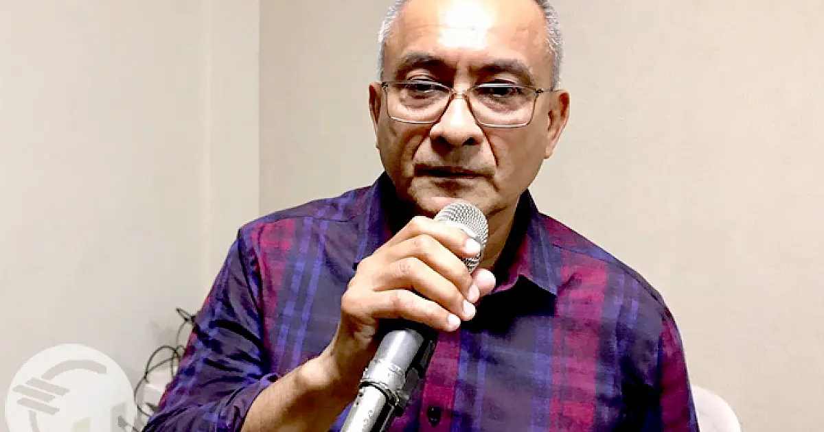 Candidato a vice em Corumbá afirma ser vítima de áudio produzido por inteligência artificial