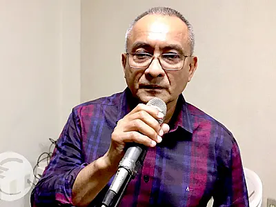 Candidato a vice em Corumbá afirma ser vítima de áudio produzido por inteligência artificial