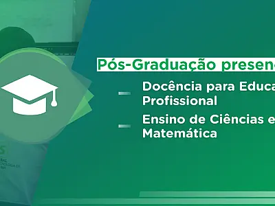IFMS recebe matrículas para cursos de especialização até dia 20
