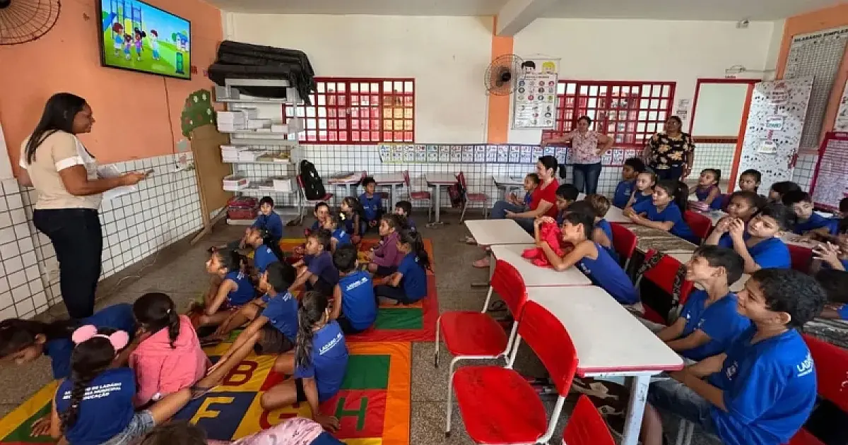 Recesso escolar em Ladário começa dia 17 e vai até 1&ordm; de agosto