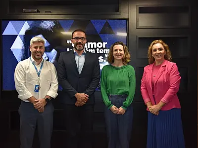 Sistema Fiems e MPMS debatem parceria para ações de combate a violência contra as mulheres