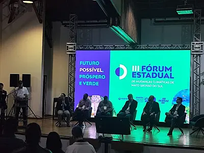 MS lança sistema CarbonControl para gerenciamento de emissões de gases de efeito estufa