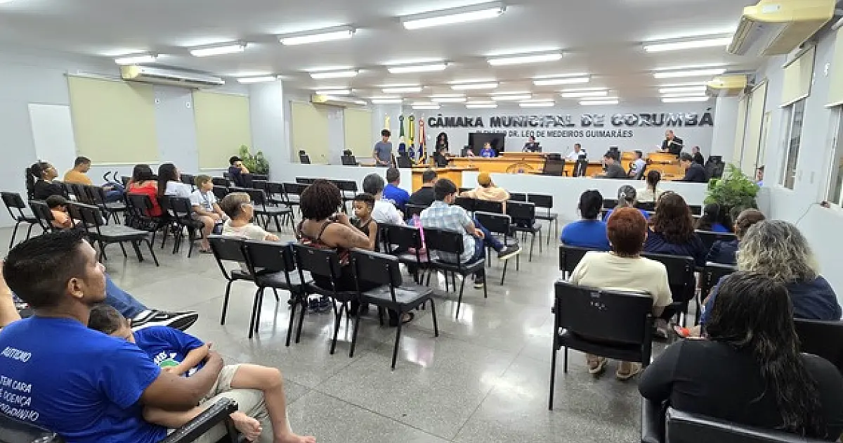 Lei sobre Política de Educação Especial será revisada em Corumbá