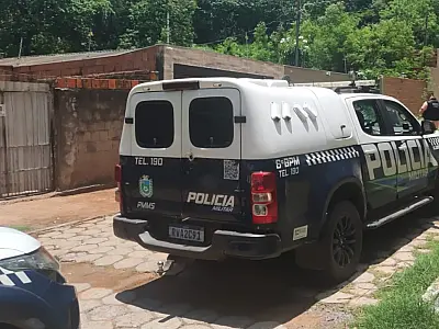Denúncia entrega paradeiro e autor de latrocínio é preso