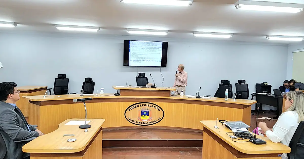 Câmara e Prefeitura cumprem exigências da Lei de Responsabilidade Fiscal