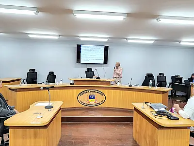 Câmara e Prefeitura cumprem exigências da Lei de Responsabilidade Fiscal