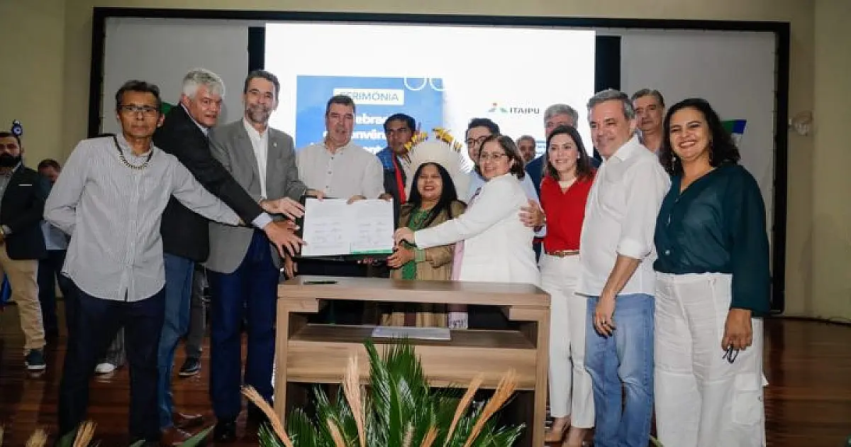 Parceria garante investimentos às comunidades indígenas e ampliação da rede de proteção às mulheres