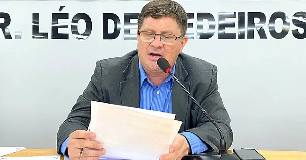 Bira reivindica recuperação do sistema de iluminação pública do Corumbella II