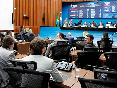 Isenção previdenciária aos doentes incapacitantes é aprovada em 1ª discussão na ALEMS