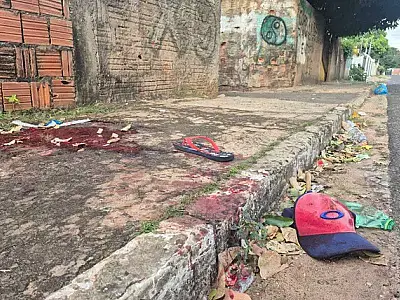 Dívida de R$ 500 em drogas motivou assassinato de traficante com 12 tiros na Capital