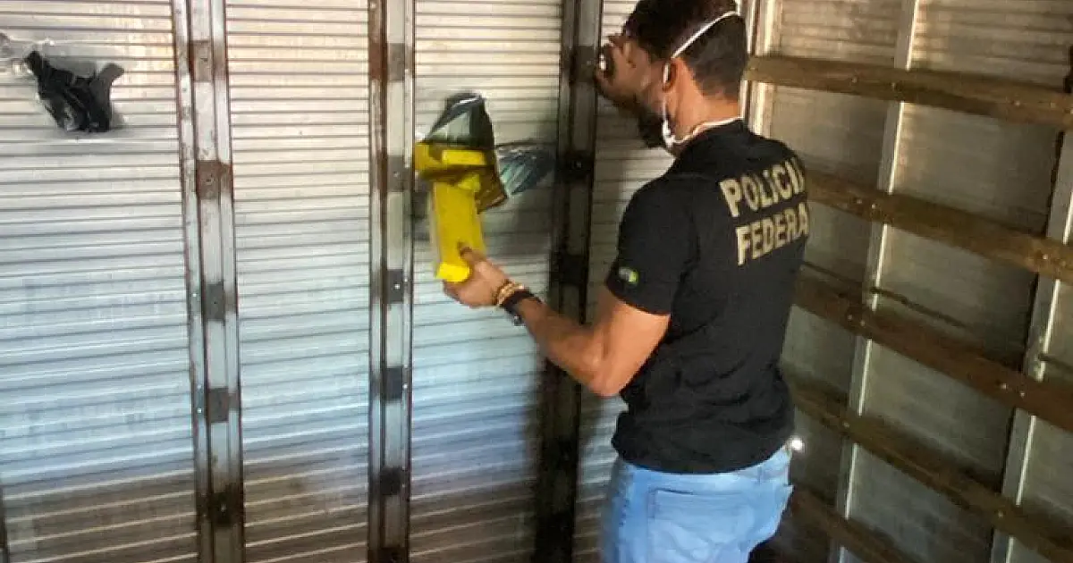 Operação da PF mira na travessia de cocaína pelas estradas do Pantanal de Corumbá