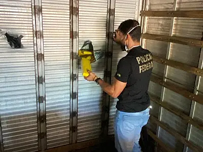 Operação da PF mira na travessia de cocaína pelas estradas do Pantanal de Corumbá