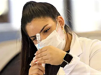 Mato Grosso do Sul inicia aplicação da quarta dose contra Covid-19