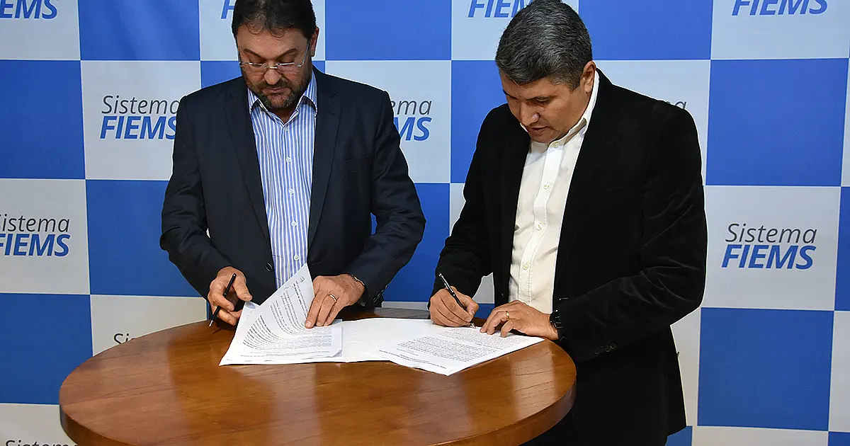 Fiems e Fundect se unem para apoiar no desenvolvimento das startups em MS