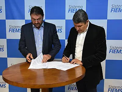 Fiems e Fundect se unem para apoiar no desenvolvimento das startups em MS