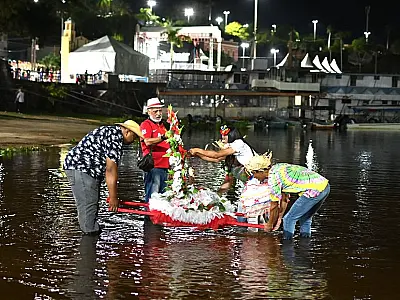 Inscrição para apoio financeiro à festeiros do Banho de São João encerra hoje