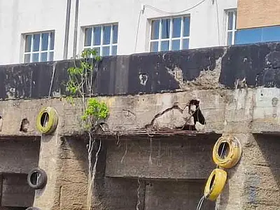 Vereador Chicão Vianna pede recuperação do cais do Porto Geral de Corumbá