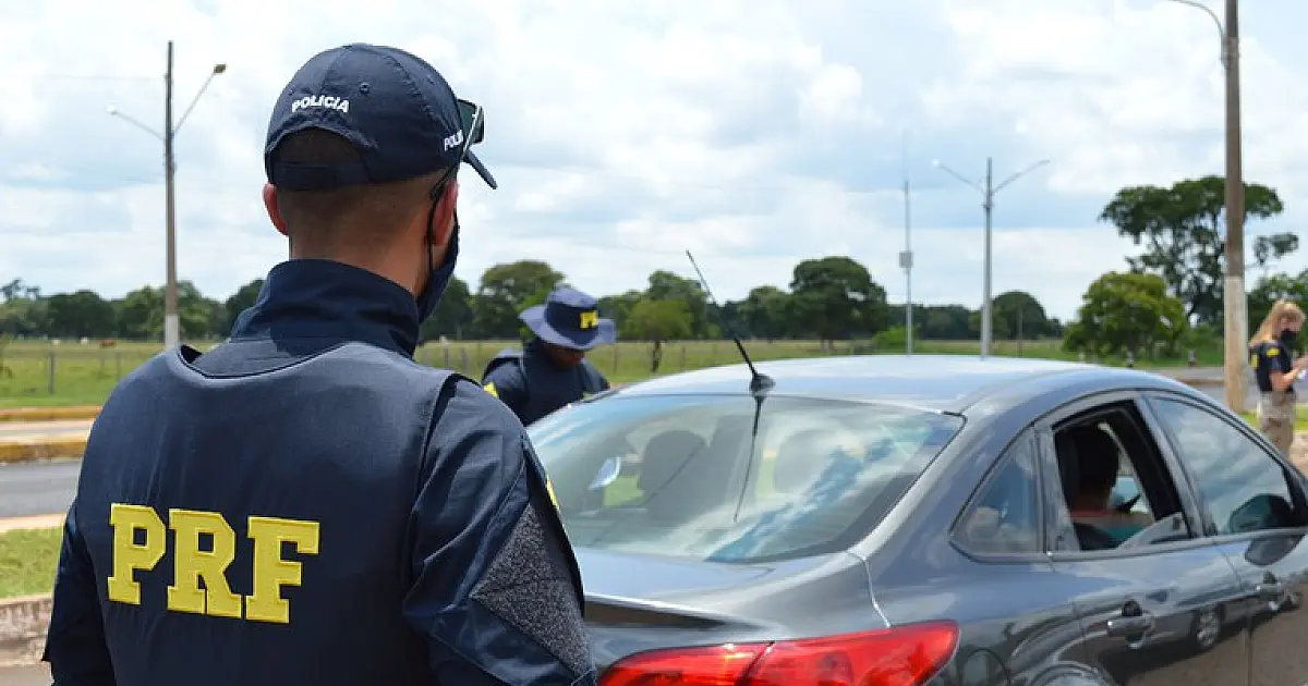 Operação da PRF "Dia do Trabalho 2023" inicia sexta-feira com restrições de tráfego