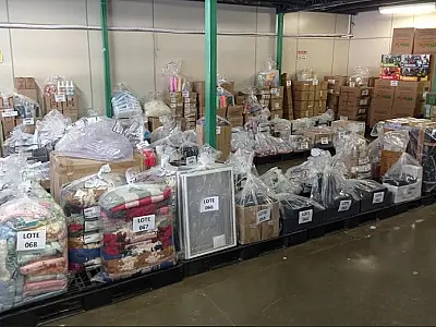 De perfumes a eletrônicos, leilão da Sefaz/MS abre visitação