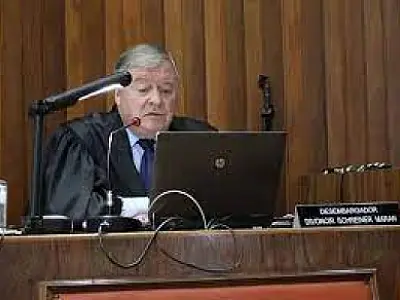 Decisão do STJ antecipa aposentadoria de desembargador investigado pela PF