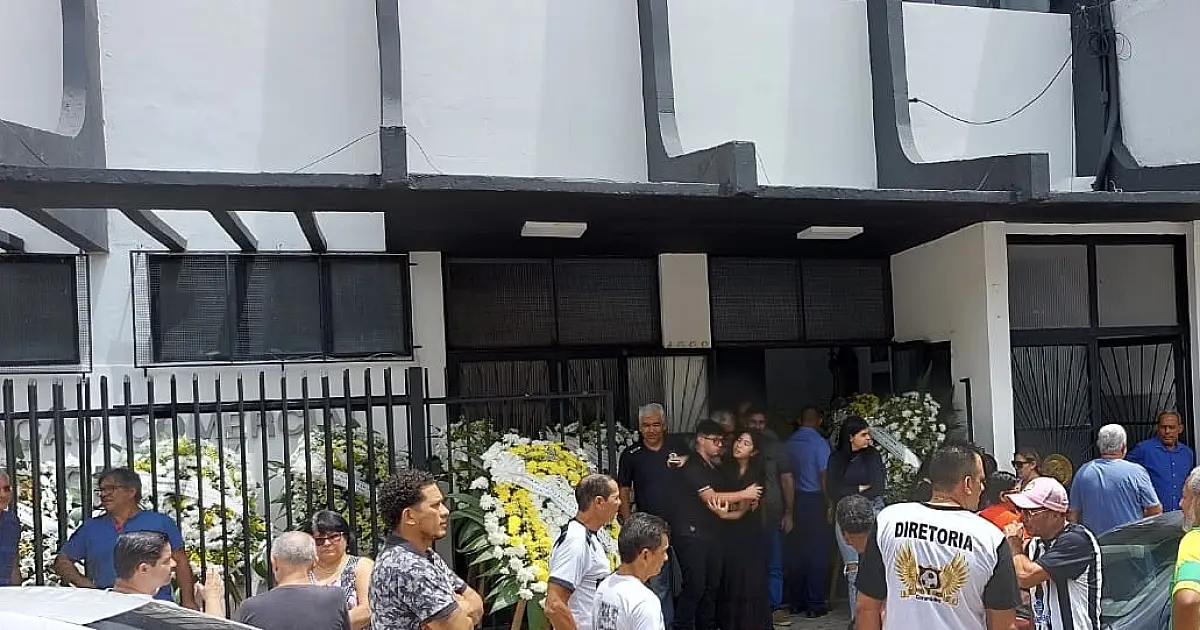 Velório de vítimas de acidente está sendo na Associação Comercial de Corumbá