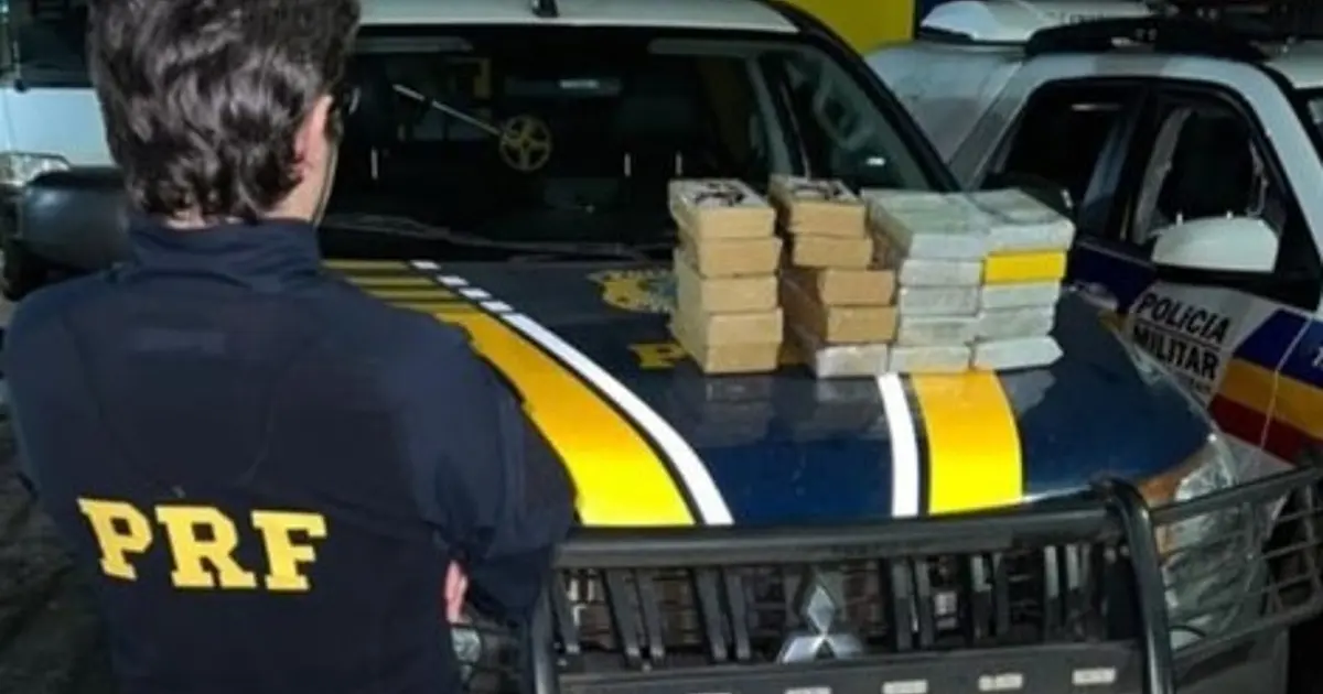 Ex-militar preso com R$ 3 milhões em cocaína era lotado em Campo Grande