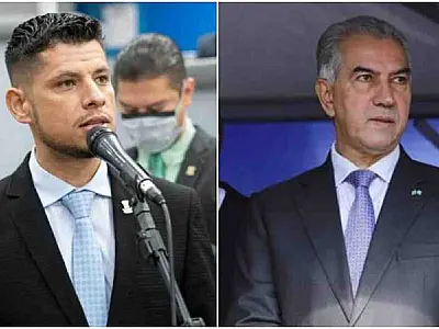 TJMS decide que vereador deve retirar vídeos contra Azambuja das redes sociais