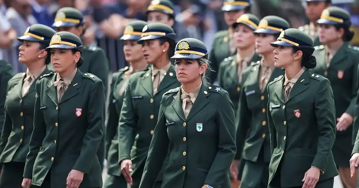Alistamento militar voluntário feminino tem prazo aberto até 30 de junho