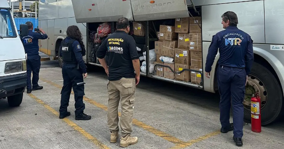 Treinamento na ANTT reforça combate ao transporte clandestino