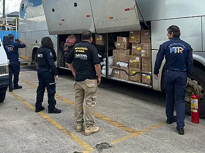 Treinamento na ANTT reforça combate ao transporte clandestino