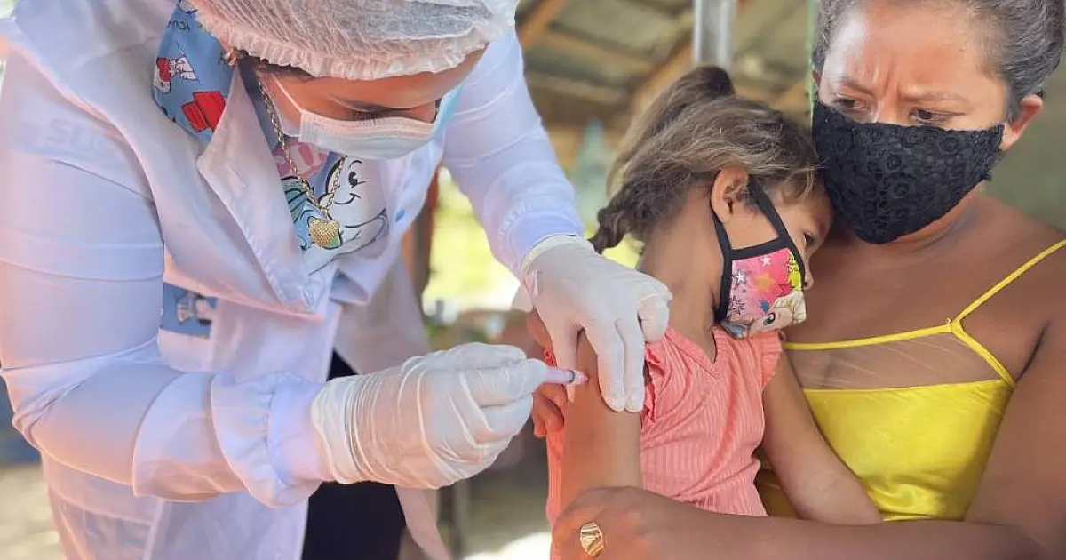 Vacinação contra gripe atinge menos de 50% de cobertura em MS