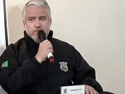 Ministério anuncia interventor na Penitenciária Federal de Mossoró