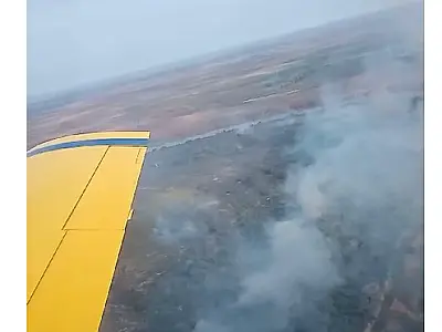 Novos focos ativos na região de Maracangalha mobilizam bombeiros e brigadistas