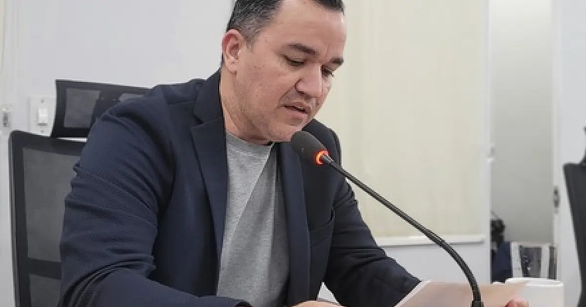 Vereador pede recuperação da rua José Fragelli