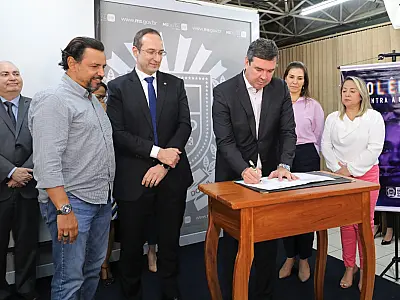 Governo lança pacote de ações para enfrentamento à violência doméstica e familiar