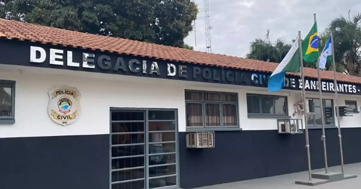 Filho salva mãe de ser morta asfixiada e marido é preso em MS