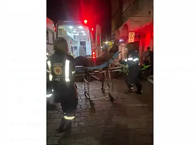Morador toma arma e dispara duas vezes contra ladrão