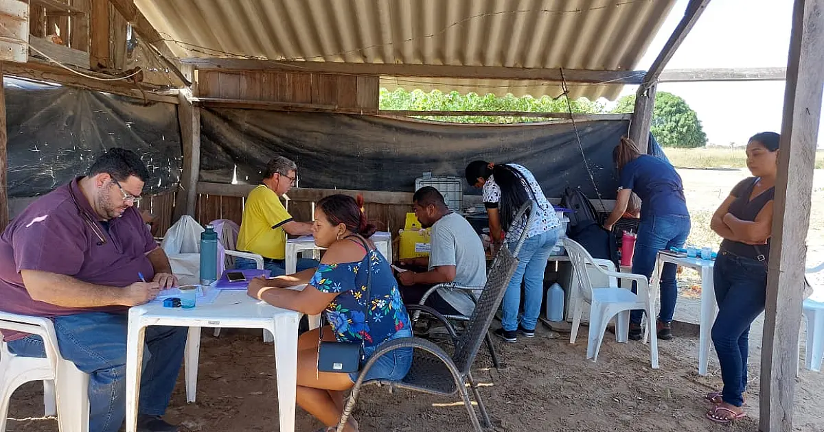 Alto Pantanal recebe Povo das Águas a partir de 13 de agosto