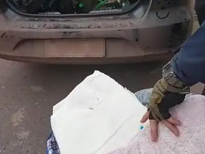 Nigeriano é preso em Corumbá com cocaína diluída em roupas