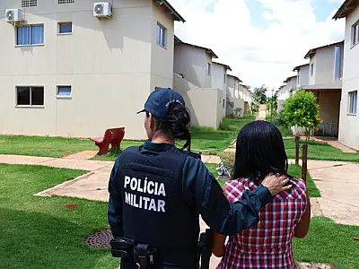 Conheça o programa da Polícia Militar que garante cumprimento de medidas e proteção às mulheres