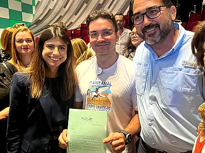 Associação pede que pesca esportiva seja incluída na estrutura do Ministério do Turismo