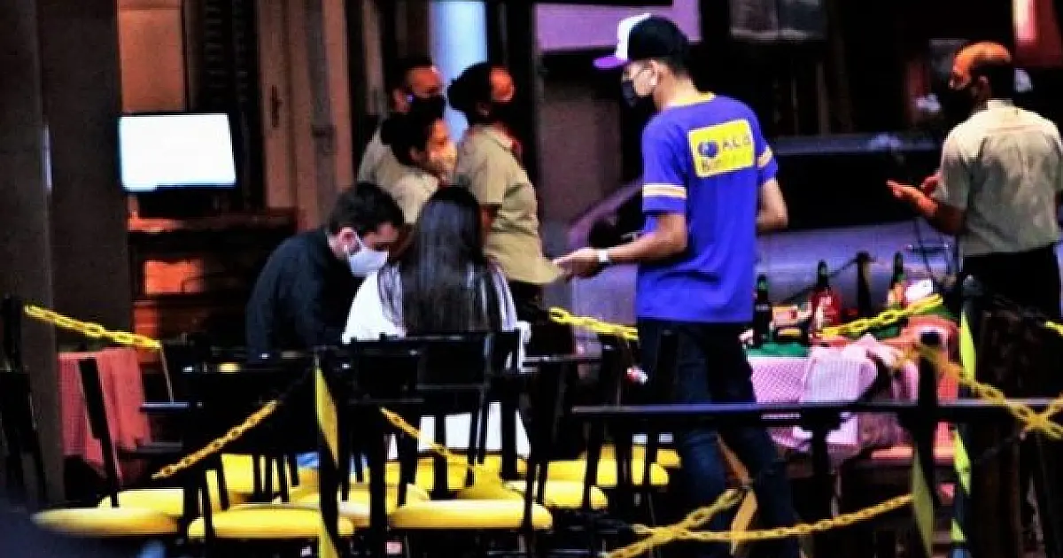 Setor de bares e restaurantes aumenta as contratações e retoma movimento