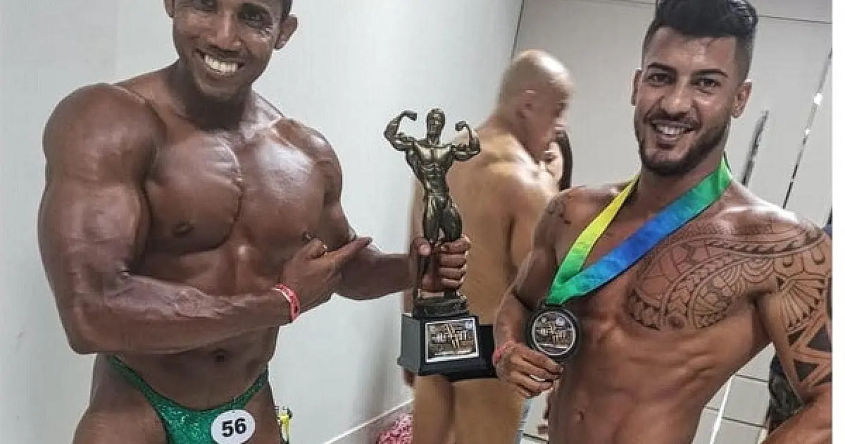 Corumbaense e ladarense vencem campeonato de Fisiculturismo em Bonito
